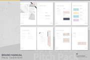 Calm Brand Guidelines, a Brochure Template by Egotype (Thumbnail 2 of 23)
