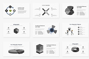 3 in 1 Business Event Powerpoint, a Presentation Template by One Percent Studio (Thumbnail 10 of 36)
