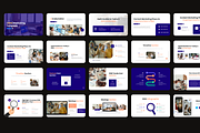 SEM - Marketing Agency Presentation, a Presentation Template by Hammad Arif (Thumbnail 2 of 3)