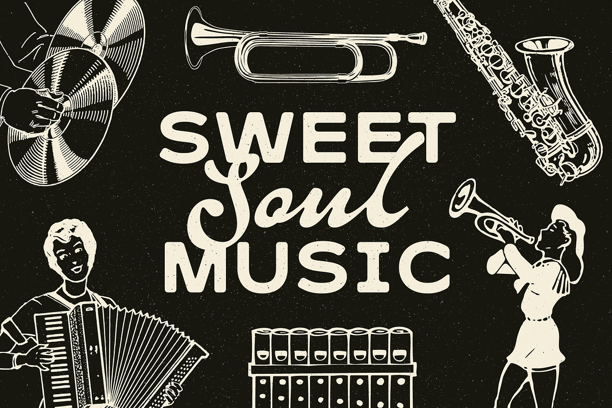 Quiscript Quisans, a Script Font by Adam Fathony (Photo 12 of 17)