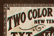 Two Color Overprint Text Effect, a Layer Style Add-On by Design Squad (Thumbnail 3 of 4)
