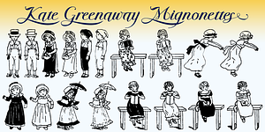 Greenaway Mignonettes