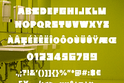 Motomami - Bold & chunky font, a Symbol Font by Iasan Design (Thumbnail 4 of 8)