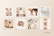 Jewelry Social Media Kit CANVA, a Social Media Template by Wildnun Studio (Thumbnail 15 of 27)