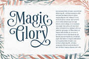 Afecta Clean, a Serif Font by Ilham Herry (Thumbnail 4 of 6)