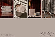 MARQUE - Packaging Mockups (14 PSD), a Packaging Mockup by Creatoom (Thumbnail 5 of 15)