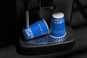 Coffee Cup Mockup, a Cups & Container Mockup by Rielismee (Thumbnail 3 of 5)