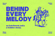 Brikto – Bold Display Sans Typeface, a Sans Serif Font by Morand Union (Thumbnail 3 of 8)