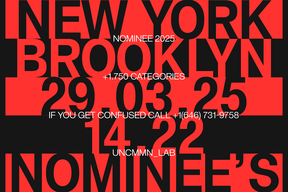 Uncmmn Nominee Sans Serif 21 Style, a Font by Kotivoro (Photo 8 of 30)