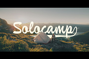 Strenth | Masculine Script, a Script Font by Lemonthe (Thumbnail 3 of 7)