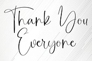 Contage Signature, a Handwritten Font by InermediaSTUDIO (Thumbnail 3 of 6)