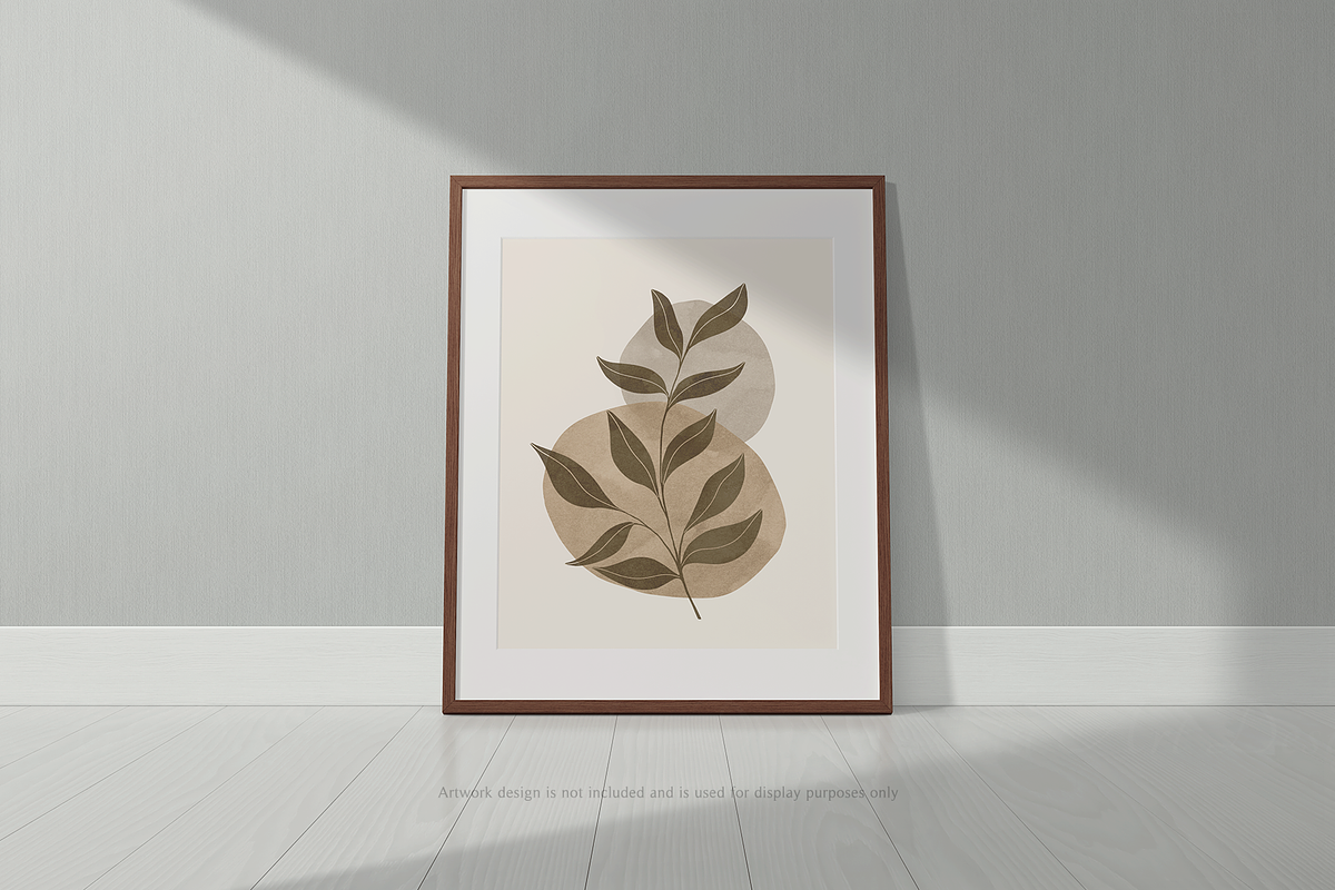 4x5 Frame Mockup Portrait, a Household Mockup by Lelu Art Design (Photo 3 of 11)