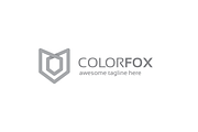 Colorfox Logo, a Branding & Logo Template by hellothere (Thumbnail 4 of 4)