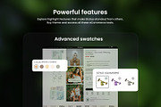 Status Shopify 2.0 Theme, a Shopify Template by Lumin Lab (Thumbnail 3 of 10)
