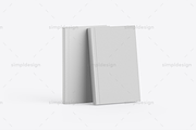 Folio Hardcover Book Mockup, a Books & Magazine Mockup by SimplDesign (Thumbnail 8 of 13)