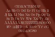 Blacen || Retro Vintage Serif Font, a Serif Font by Ermedia Studio (Thumbnail 10 of 10)