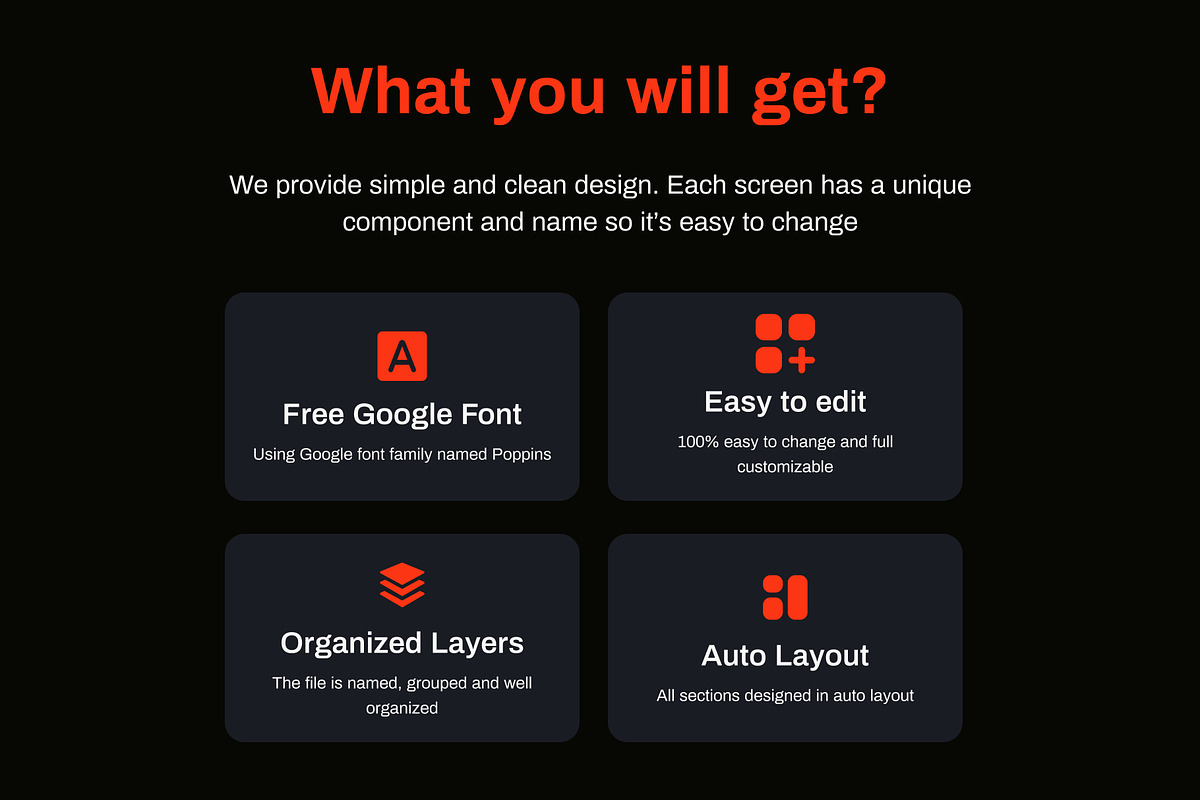 CareNest - Home Service Landingpage preview 2