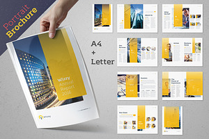 Wizzy Brochure - Portrait