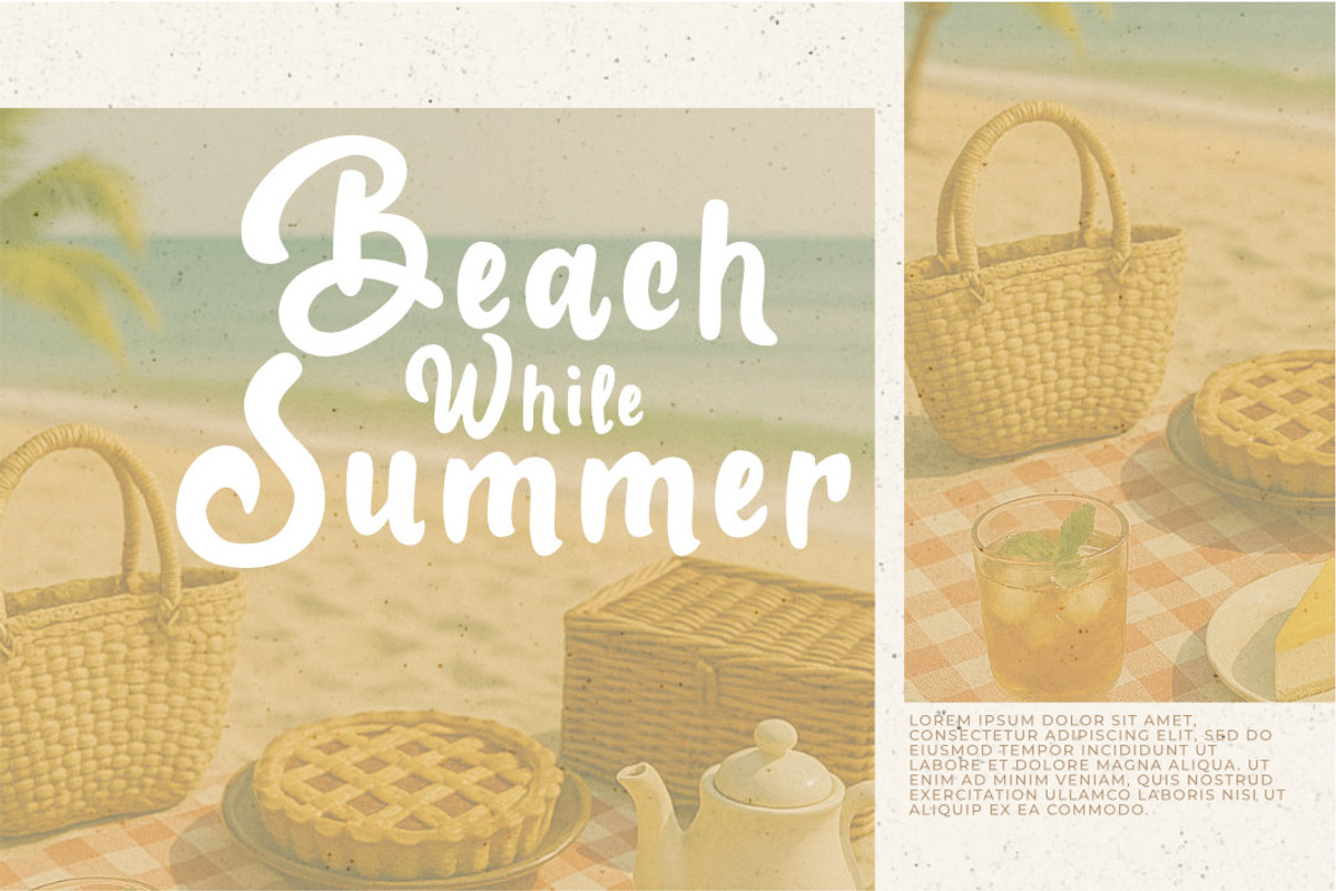 Buttersalt - Handwritten Font, a Font by TrimStudio (Photo 2 of 9)