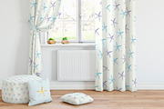 Nautical Watercolor Patterns, a Pattern Graphic by Spirit of Colors (Thumbnail 2 of 6)