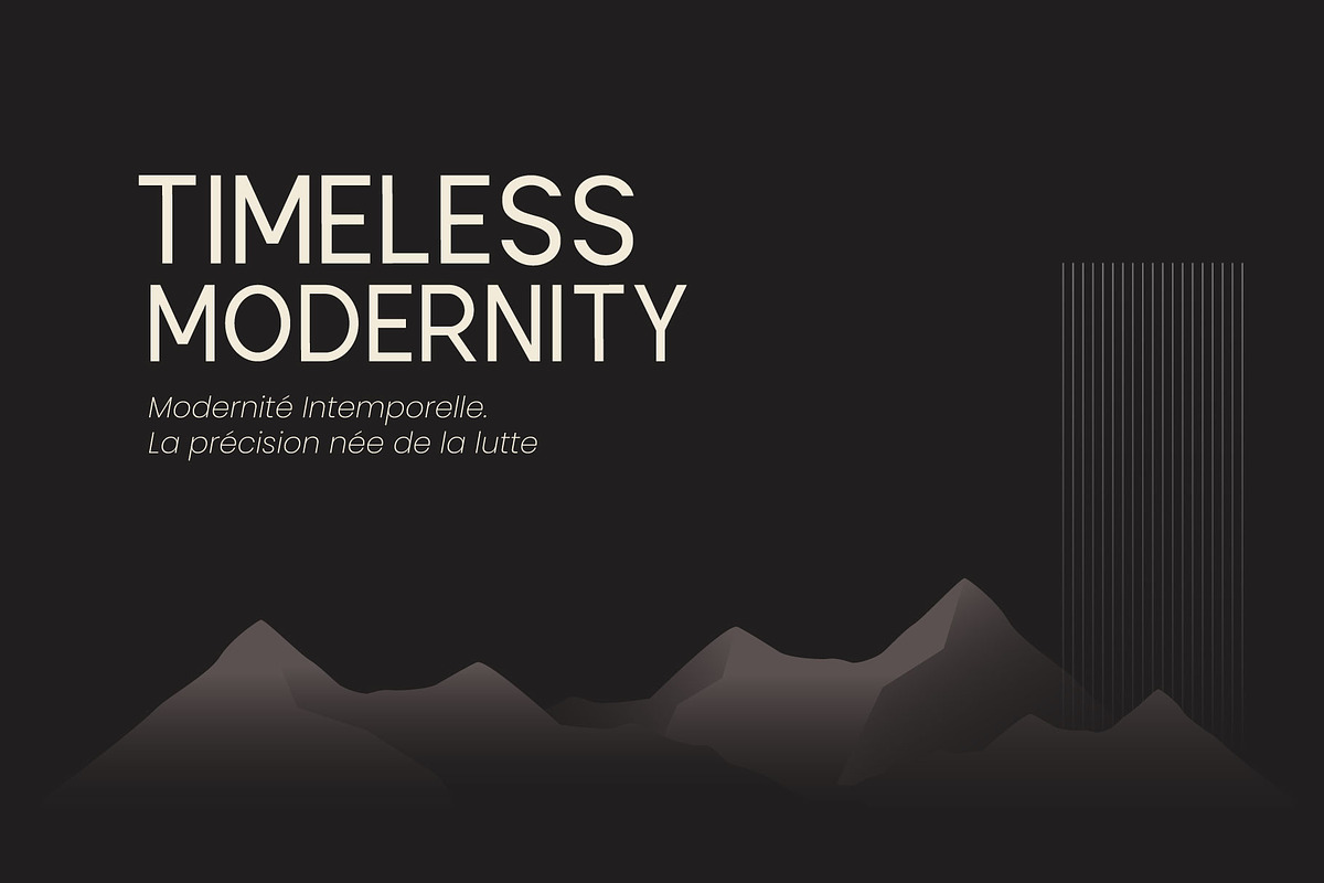 Vlthra Sans, a Sans Serif Font by Dhwstd (Photo 6 of 6)