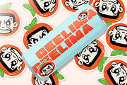 Geelima - Bold Display Font, a Sans Serif Font by CuratedType Studio (Thumbnail 8 of 10)