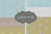 MERRY CHRISTMAS Vector Pack (+png's), a Seasonal Illustration by Heather Marie  (Thumbnail 5 of 8)