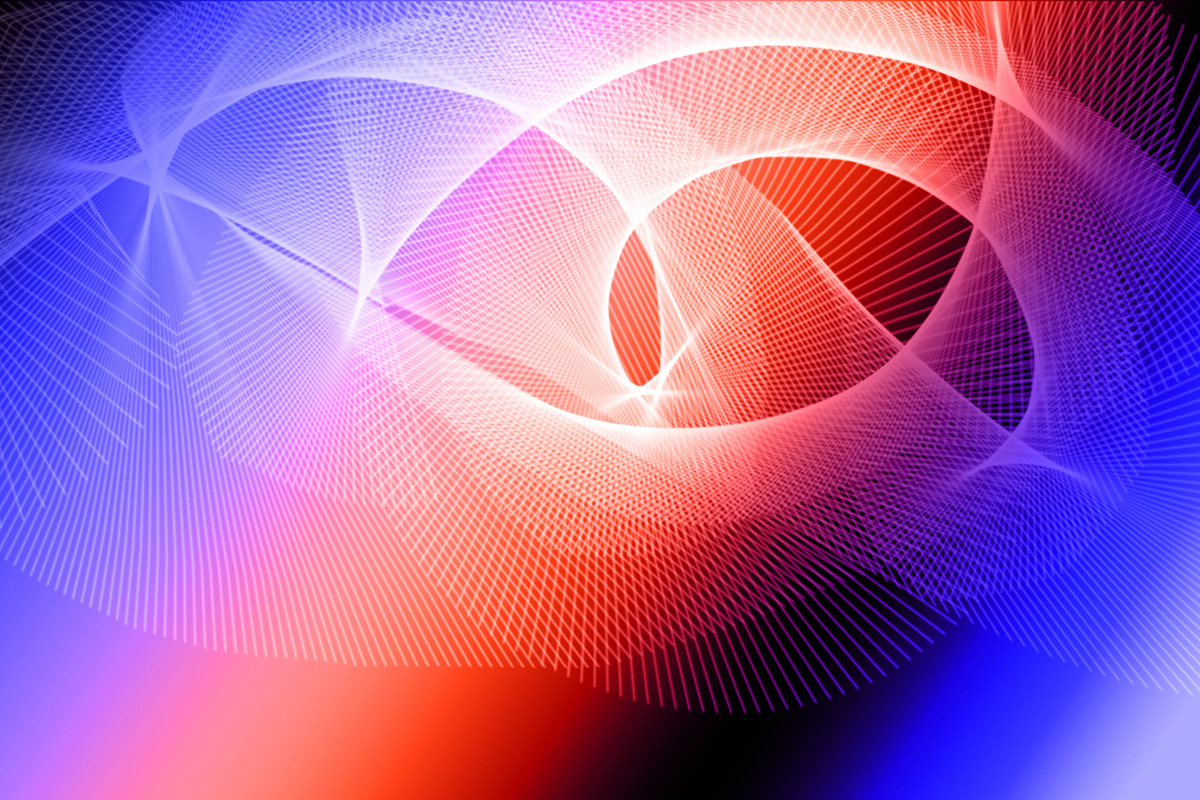 Flow Geometry Abstract Background, a Background Graphic by NJ Himel (Photo 24 of 51)