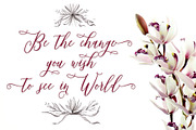 Formalia Script, a Script Font by Jhoel Design (Thumbnail 9 of 12)