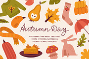 Optimist Minimalist Bundle, an Illustration by katieromanoff_art (Thumbnail 4 of 9)
