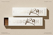 Royal Summer - Cool Display Typeface, a Sans Serif Font by SilverStag Type Foundry (Thumbnail 9 of 18)