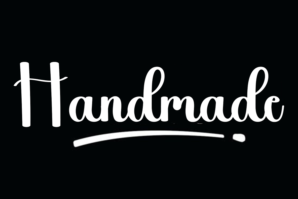 Wanderlust, a Handwritten Font by FreshTypeINK (Photo 2 of 8)