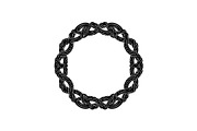 Decorative Circle Frame Bundle, an Illustration by jahid234 (Thumbnail 30 of 51)
