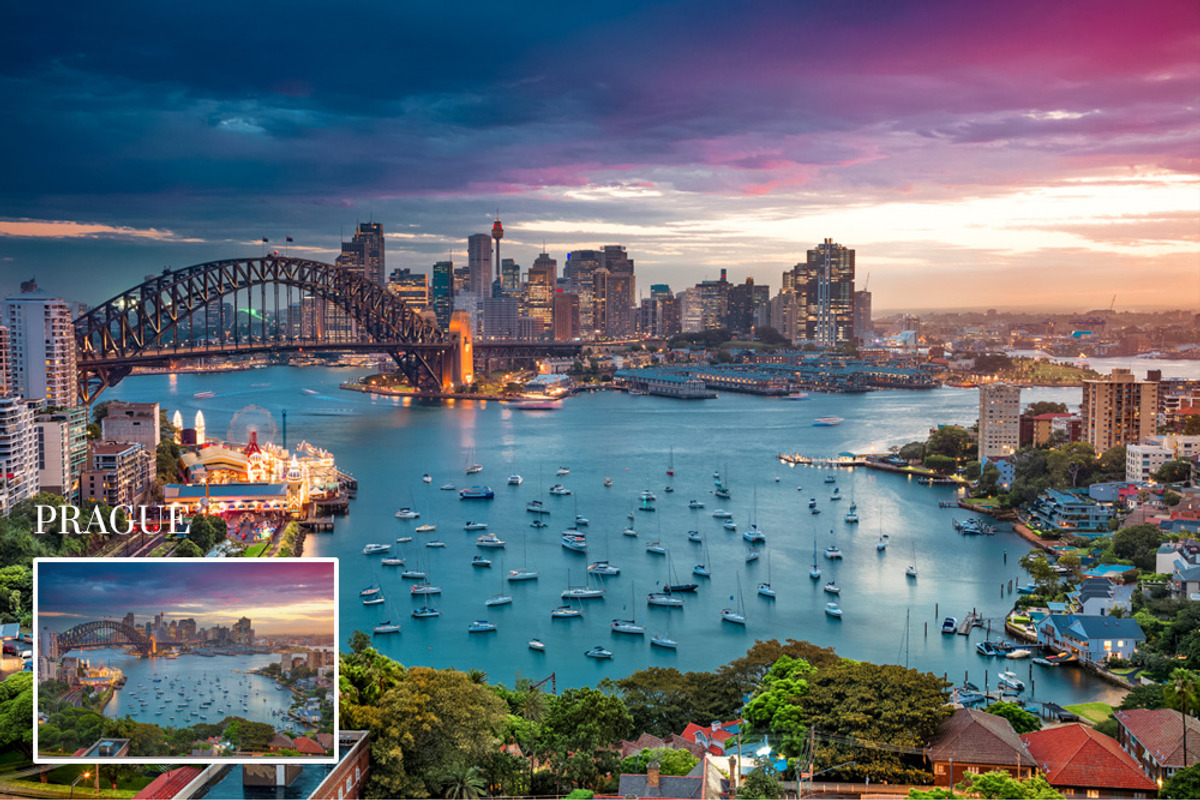 Travel Lightroom presets, an Action Add-On by BeArt-Presets (Photo 9 of 14)