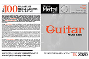 CORVUS Serif font, a Serif Font by Artistic & Unique (Thumbnail 15 of 15)