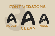 Harbor - Type Family, a Sans Serif Font by Camber & Type (Thumbnail 4 of 6)