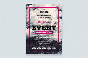 Event Poster Template