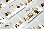 Creative Christmas greeting card, a Decorative Illustration by Creative Graphics (Thumbnail 3 of 9)