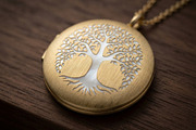 Family Tree of Life Seal Label logo, a Branding & Logo Template by Enola99d (Thumbnail 2 of 5)