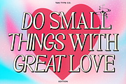 TAN-EDITION, a Sans Serif Font by TanType (Thumbnail 3 of 10)