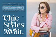 Halucka Bailey Groovy Serif Font, a Serif Font by timelesstype.co (Thumbnail 14 of 20)