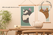 Mockup Bundle plus 2 special gifts, a Product Mockup by N digital designs (Thumbnail 8 of 15)