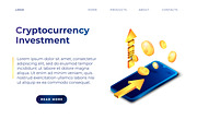 10 Isometric Headers Templates, a Templates & Theme by Roman Paslavsky (Thumbnail 8 of 11)