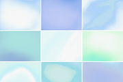 Blue Digital Paper Bundle, a Texture Graphic by Vanem Studio (Thumbnail 3 of 4)