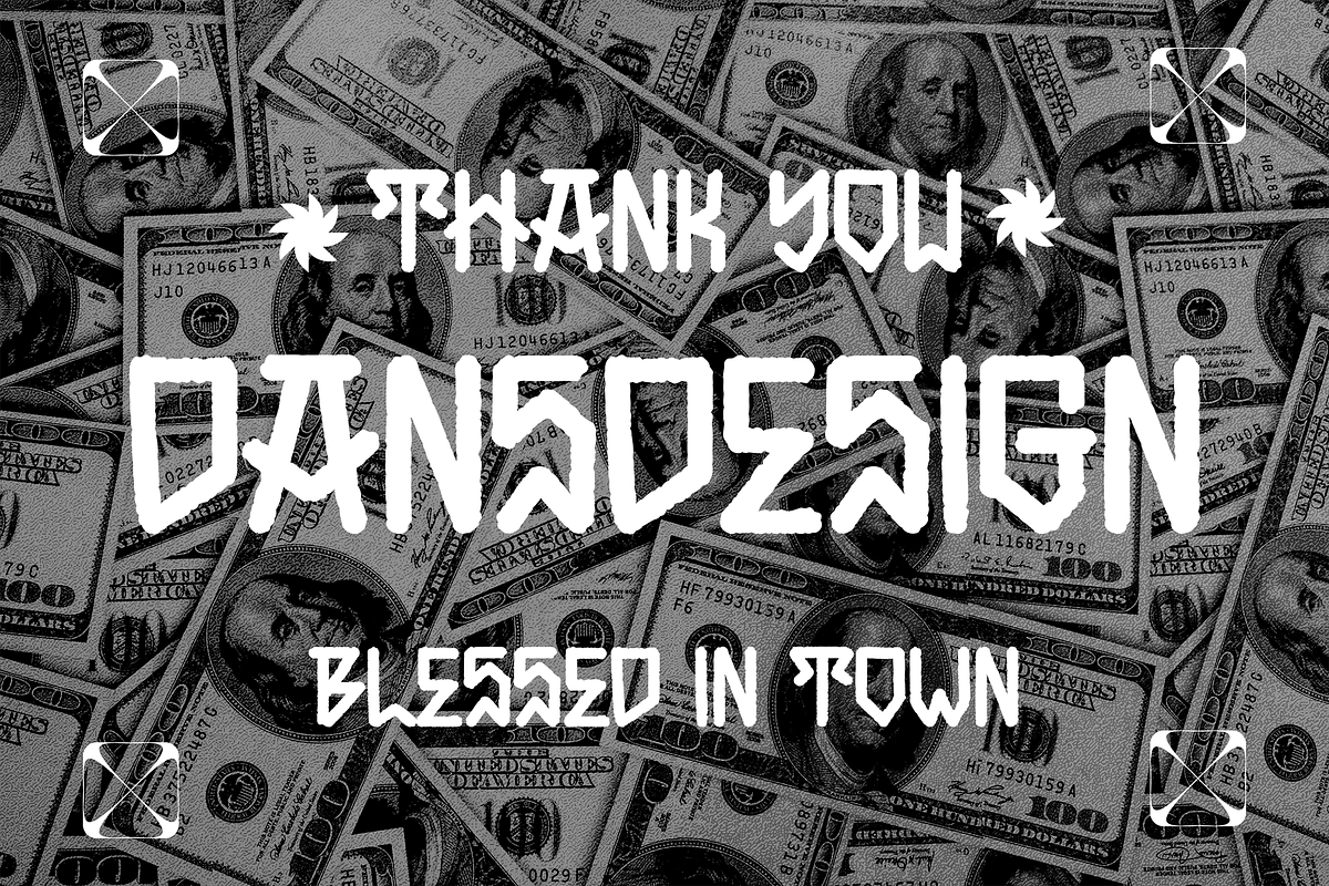 Johnny Castelo Display Font, a Symbol Font by dansdesign (Photo 10 of 10)