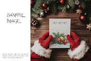 Letters & Notes to Santa Mockups, a Household Mockup by mock-ups (Thumbnail 10 of 18)