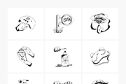 Animated Beauty Icons, a Duotone Icon by Prosymbols (Thumbnail 11 of 16)