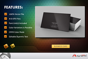 Luxury Style - Business Card