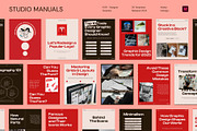 IVOR – Designer Template, a Social Media Template by Studio Manuals (Thumbnail 3 of 8)