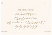 Silky Harmony, a Handwritten Font by Prestige Artsy Studio (Thumbnail 12 of 12)